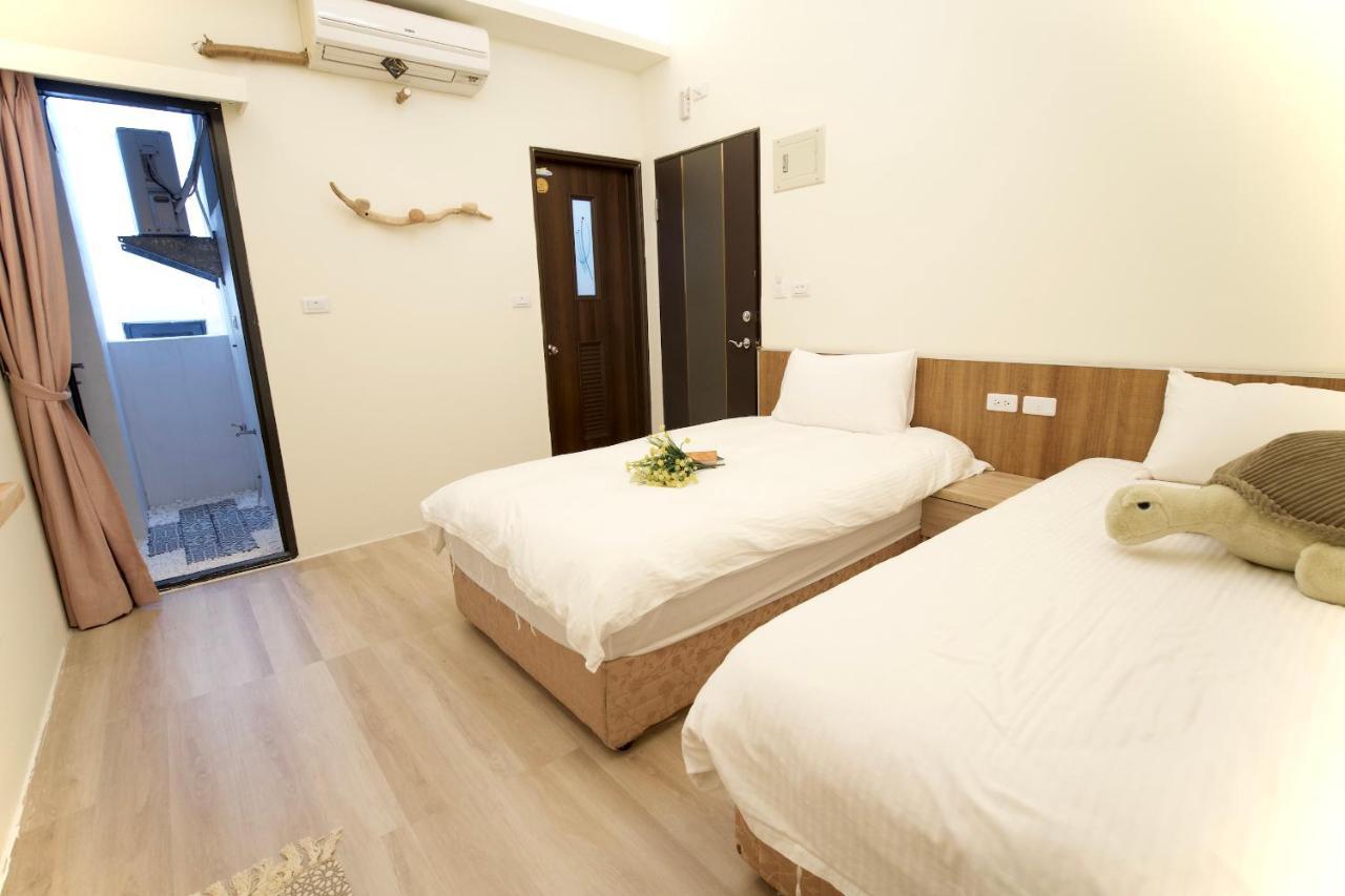 It'S Mine Hostel Taitung Exterior photo