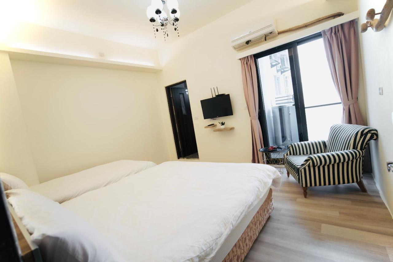 It'S Mine Hostel Taitung Exterior photo