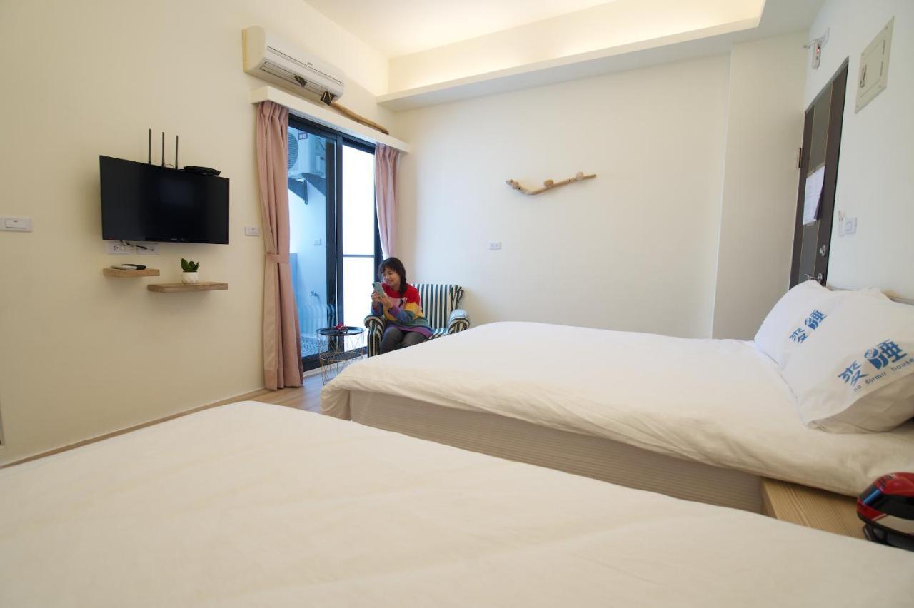 It'S Mine Hostel Taitung Exterior photo