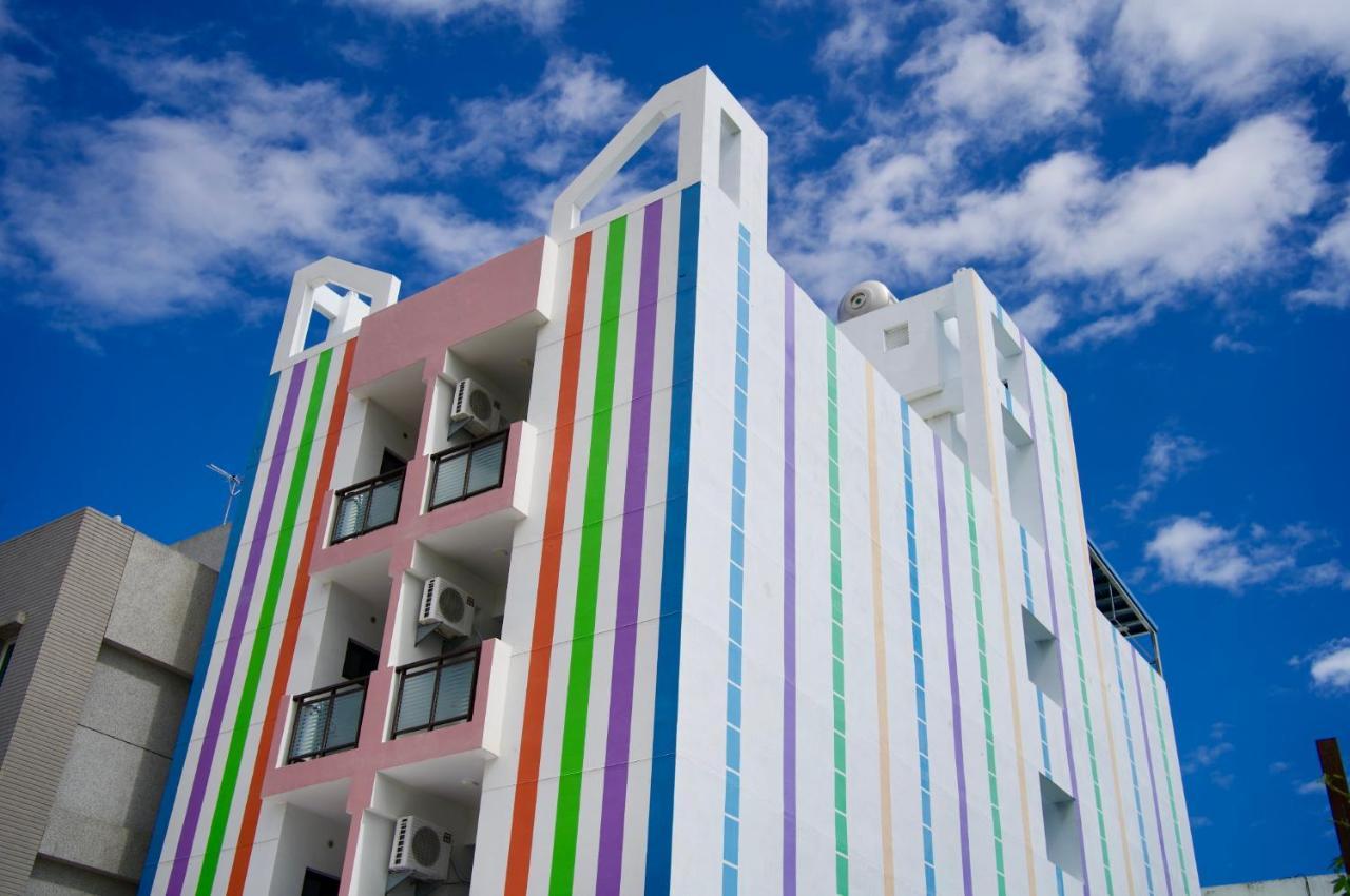 It'S Mine Hostel Taitung Exterior photo